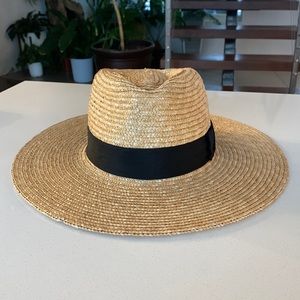 Brixton - Joanna Hat in Honey